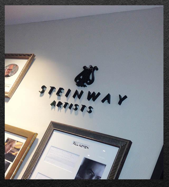 Steinway Center Nederland