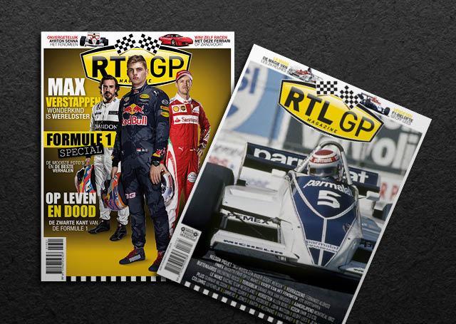 RTL GP Magazine